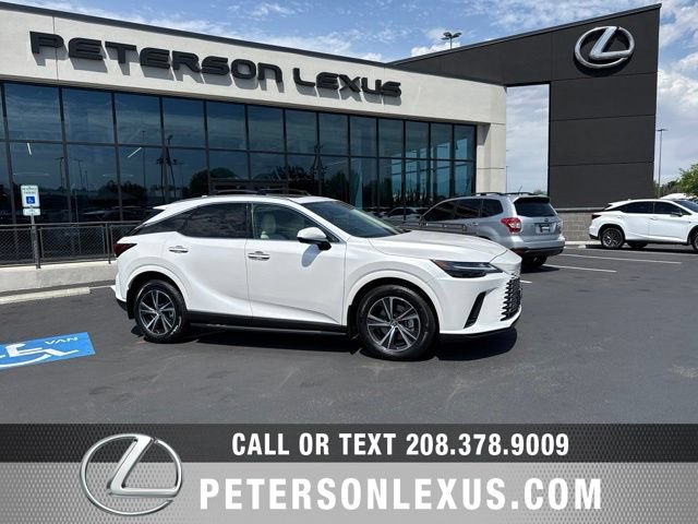 Used 2023 Lexus RX 350 Premium w/ Accessory Package (P1)