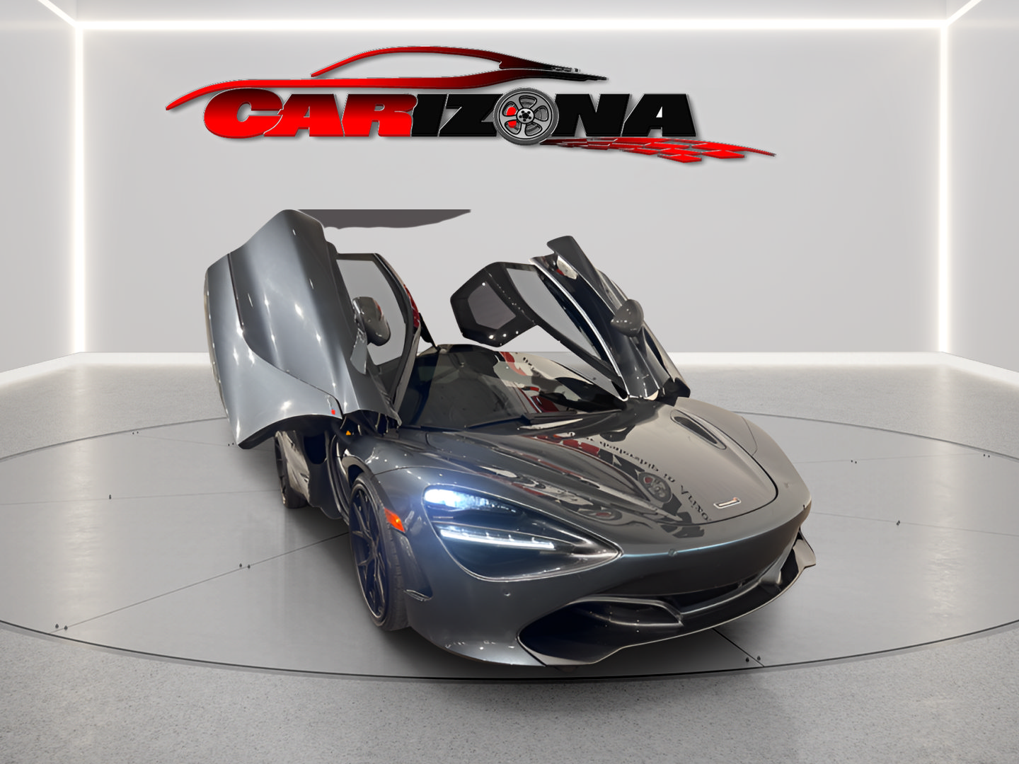 Used 2018 McLaren 720S photo 12