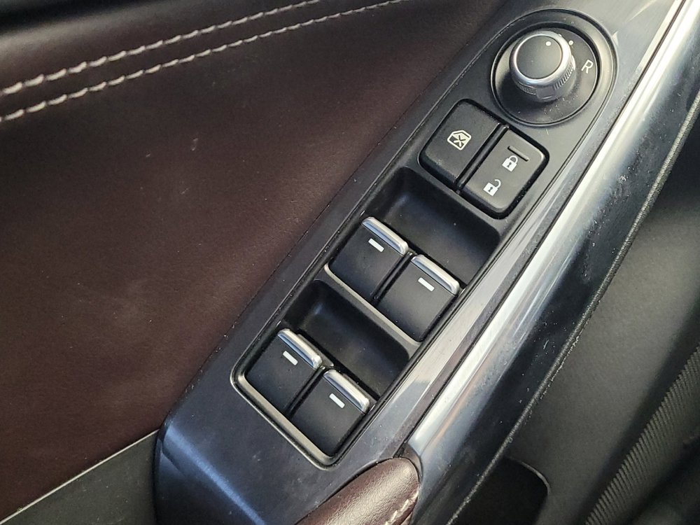 2017 MAZDA Mazda6 Grand Touring