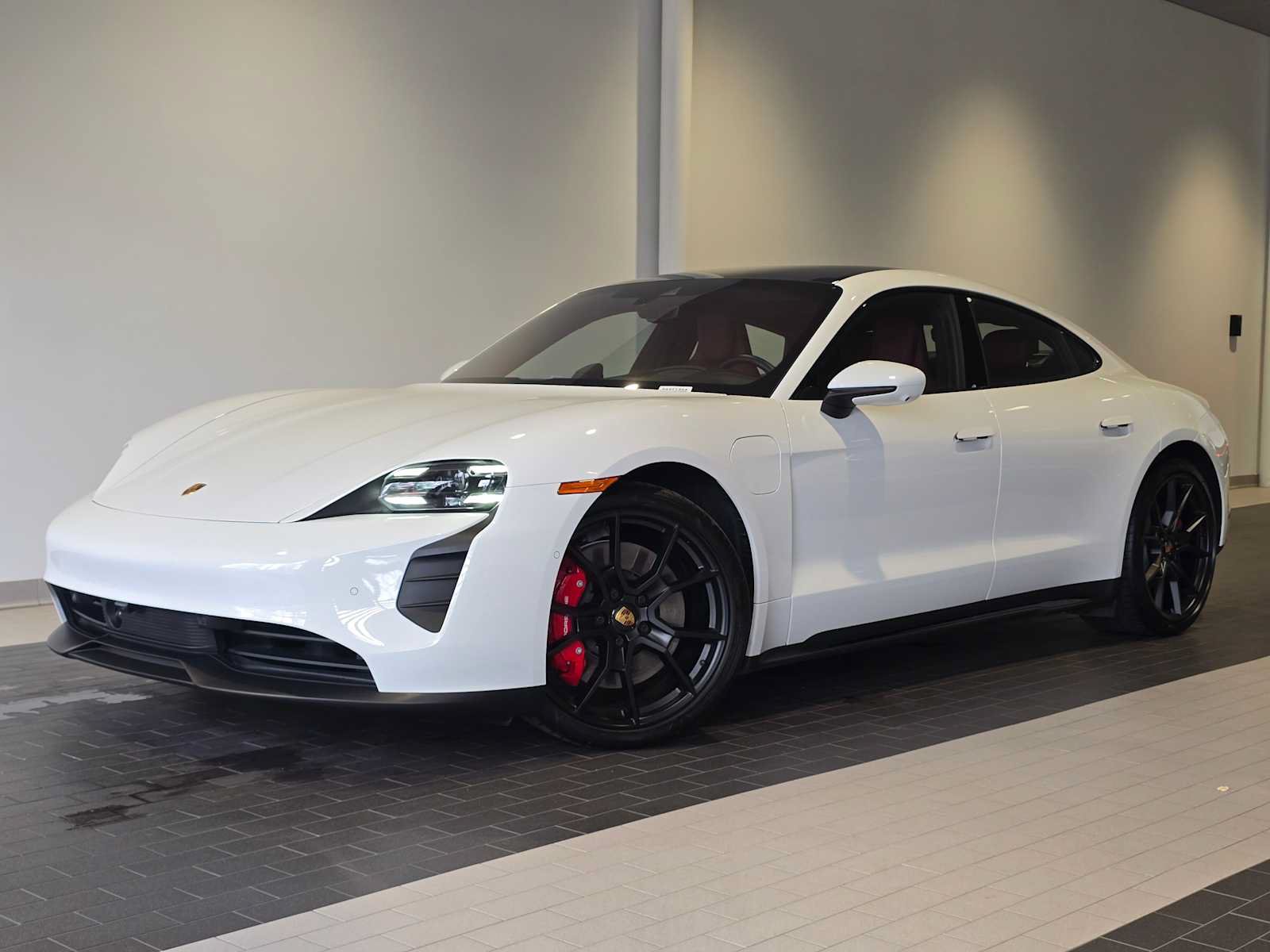 Used 2023 Porsche Taycan GTS