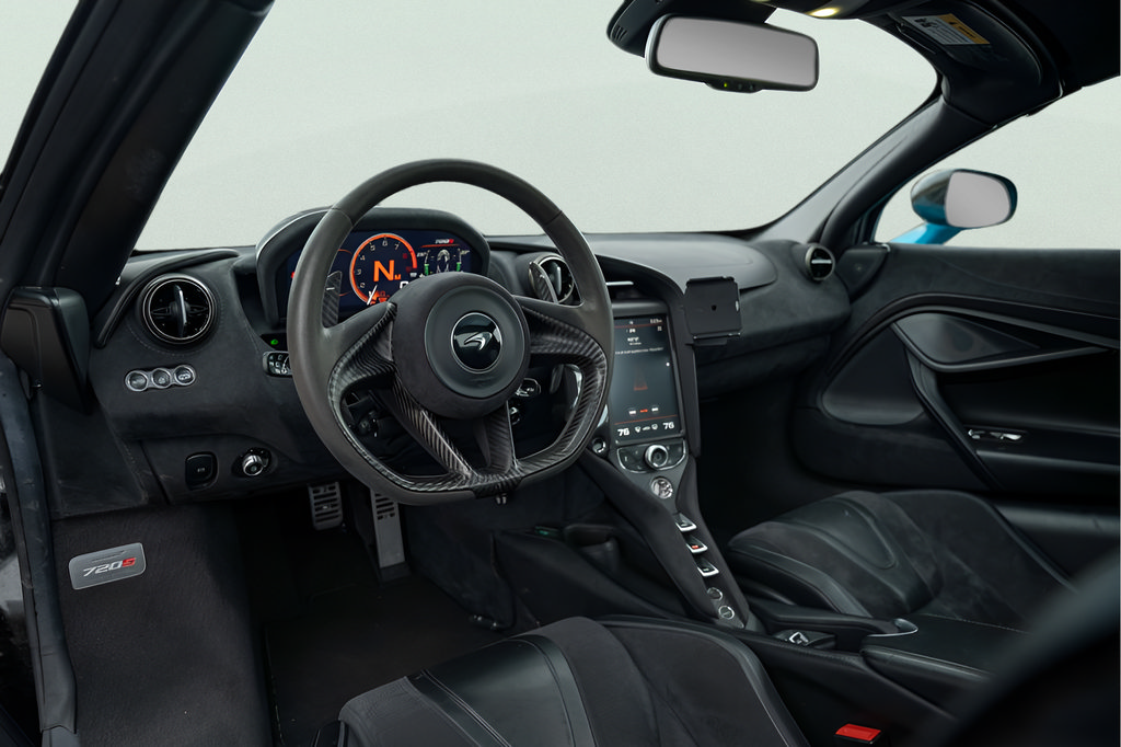 Used 2019 McLaren 720S Luxury photo 44