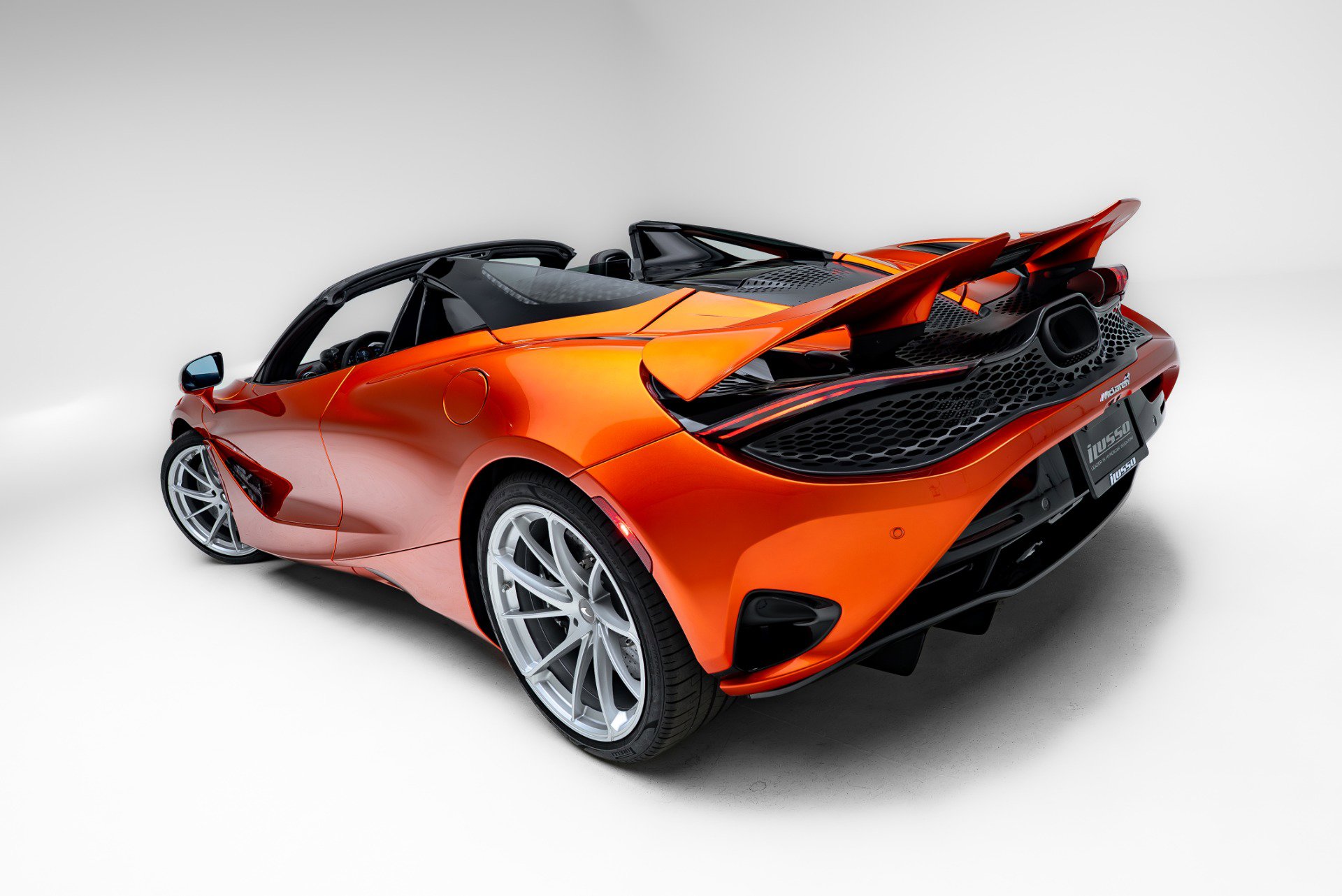 2024 McLaren 750S Spider