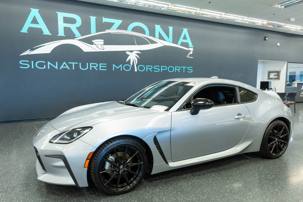 Used Toyota GR86 for Sale in Phoenix, AZ - Autotrader