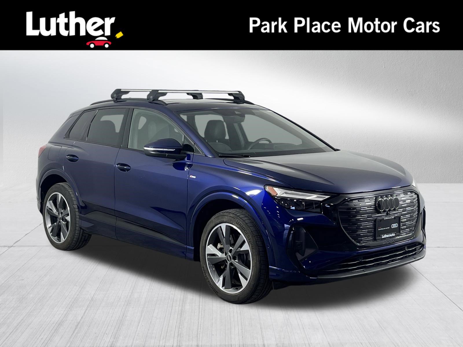 Certified 2023 Audi Q4 e-tron Premium Plus w/ Premium Plus