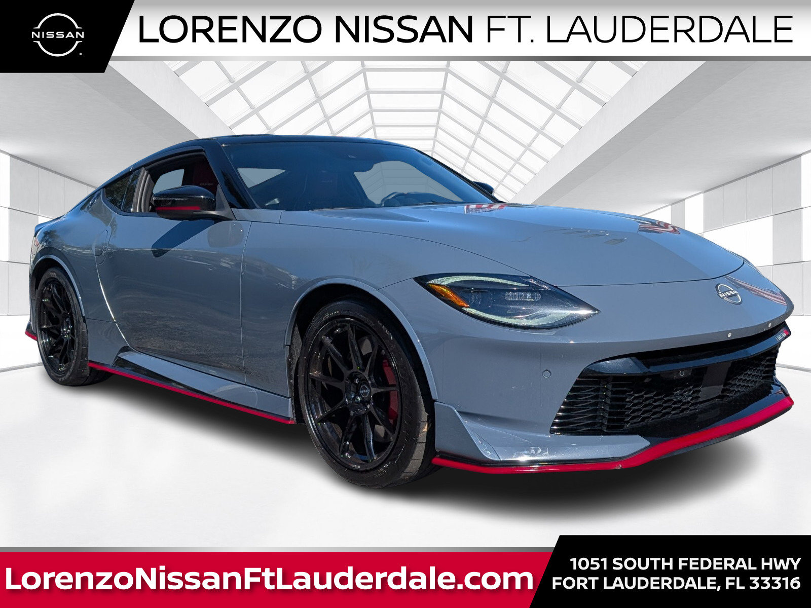 Used Nissan Z for Sale in West Palm Beach, FL - Autotrader