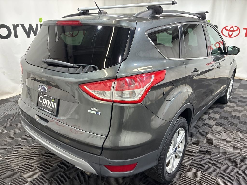 2016 Ford Escape SE
