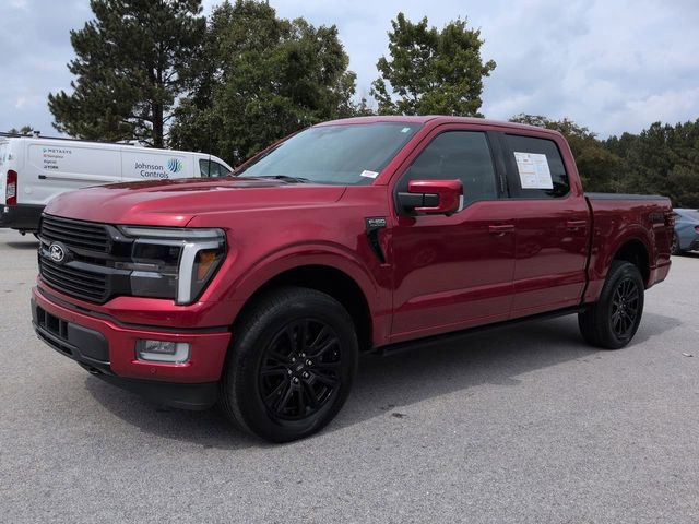 2024 Ford F150 Platinum