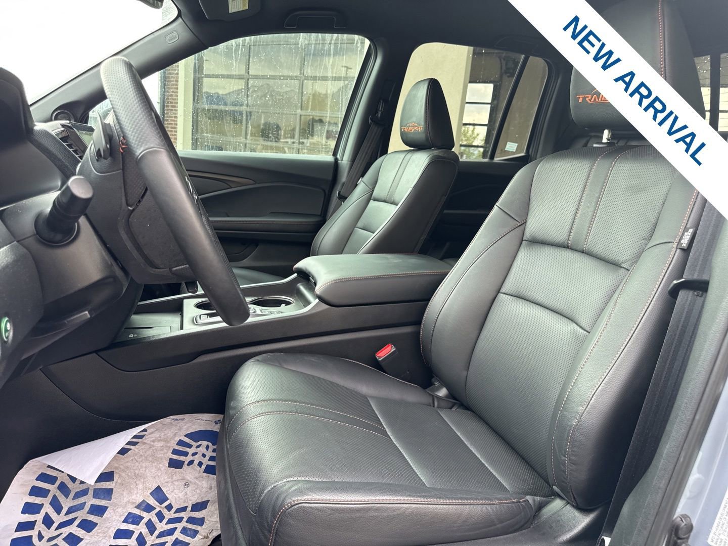 2024 Honda Ridgeline TrailSport