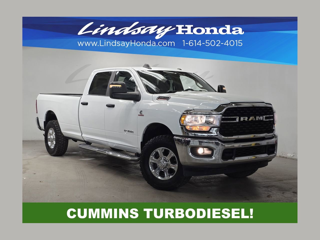 2024 RAM 3500 Big Horn