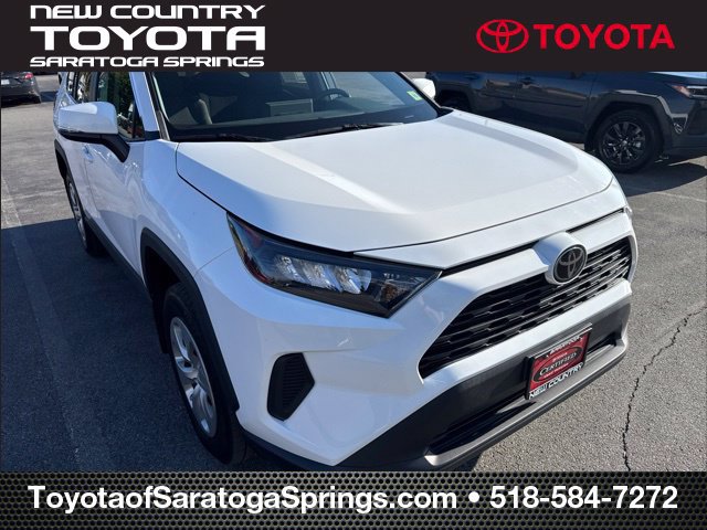 Used 2021 Toyota RAV4 LE
