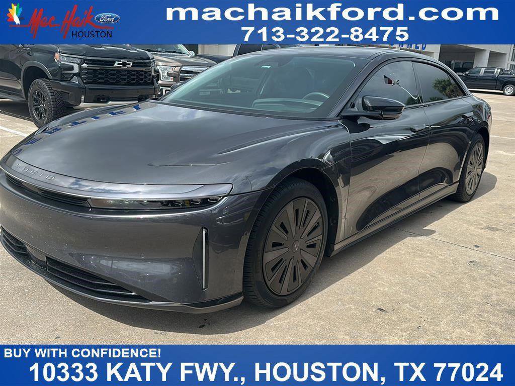 Used 2025 Lucid Air Touring