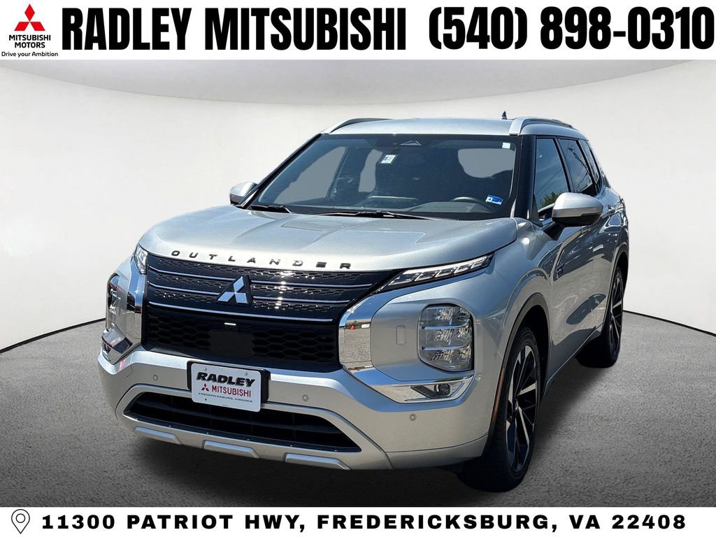 Used 2023 Mitsubishi Outlander SEL