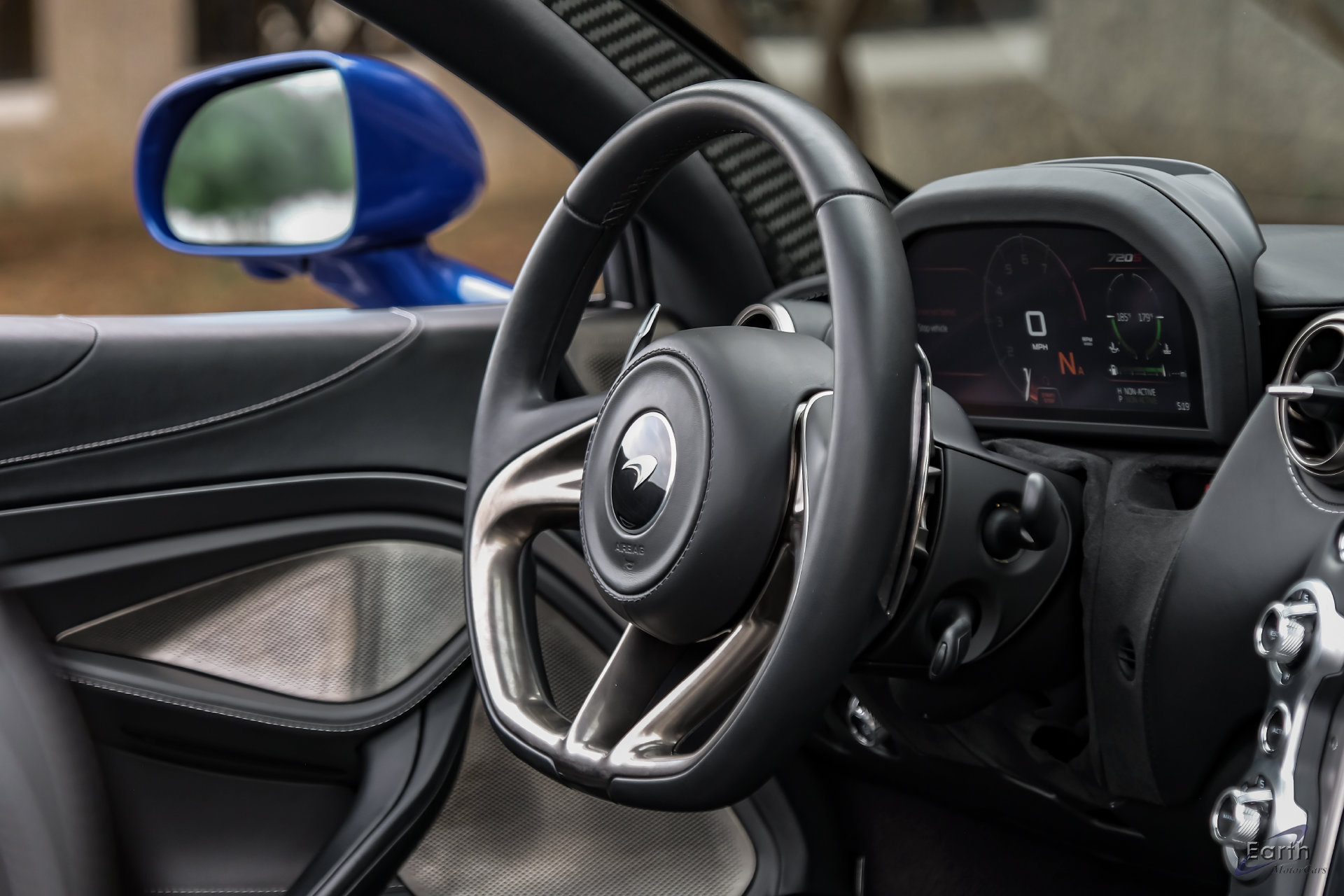 Used 2022 McLaren 720S Spider photo 65