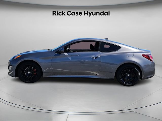 2014 Hyundai Genesis 2.0T