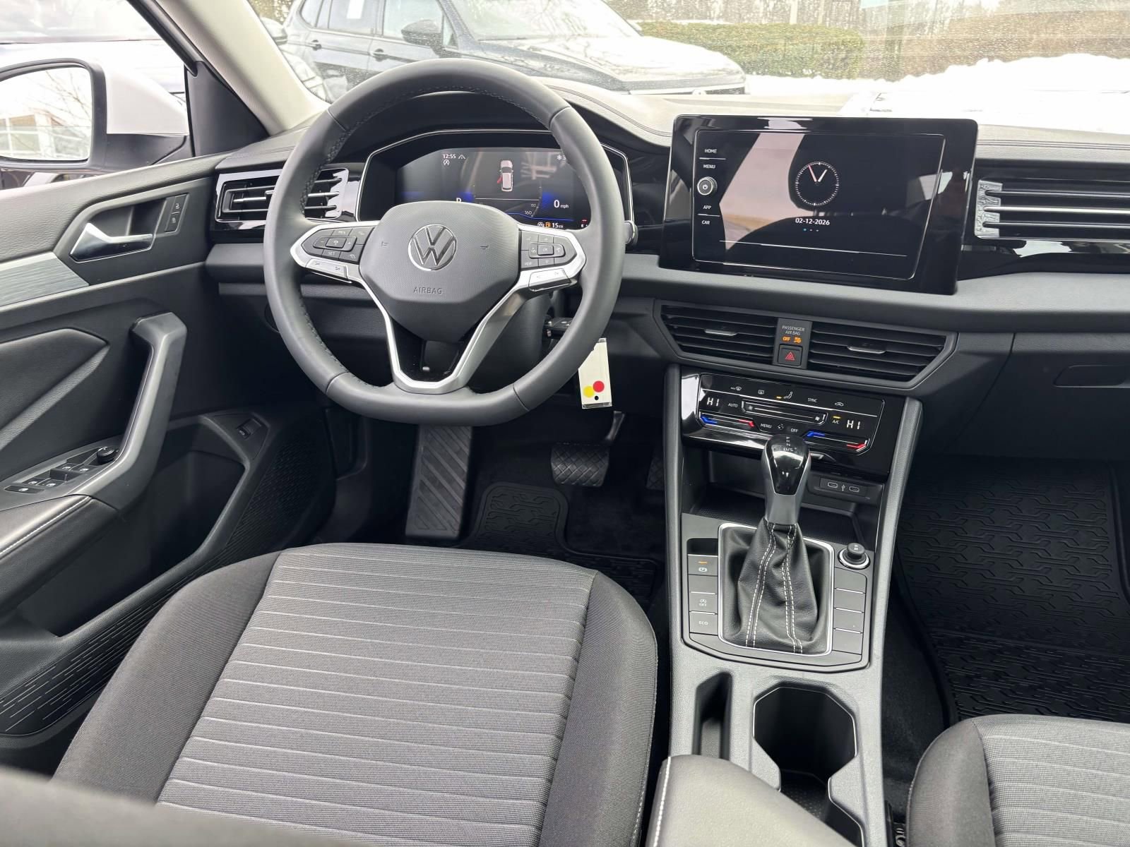 2026 Volkswagen Jetta S