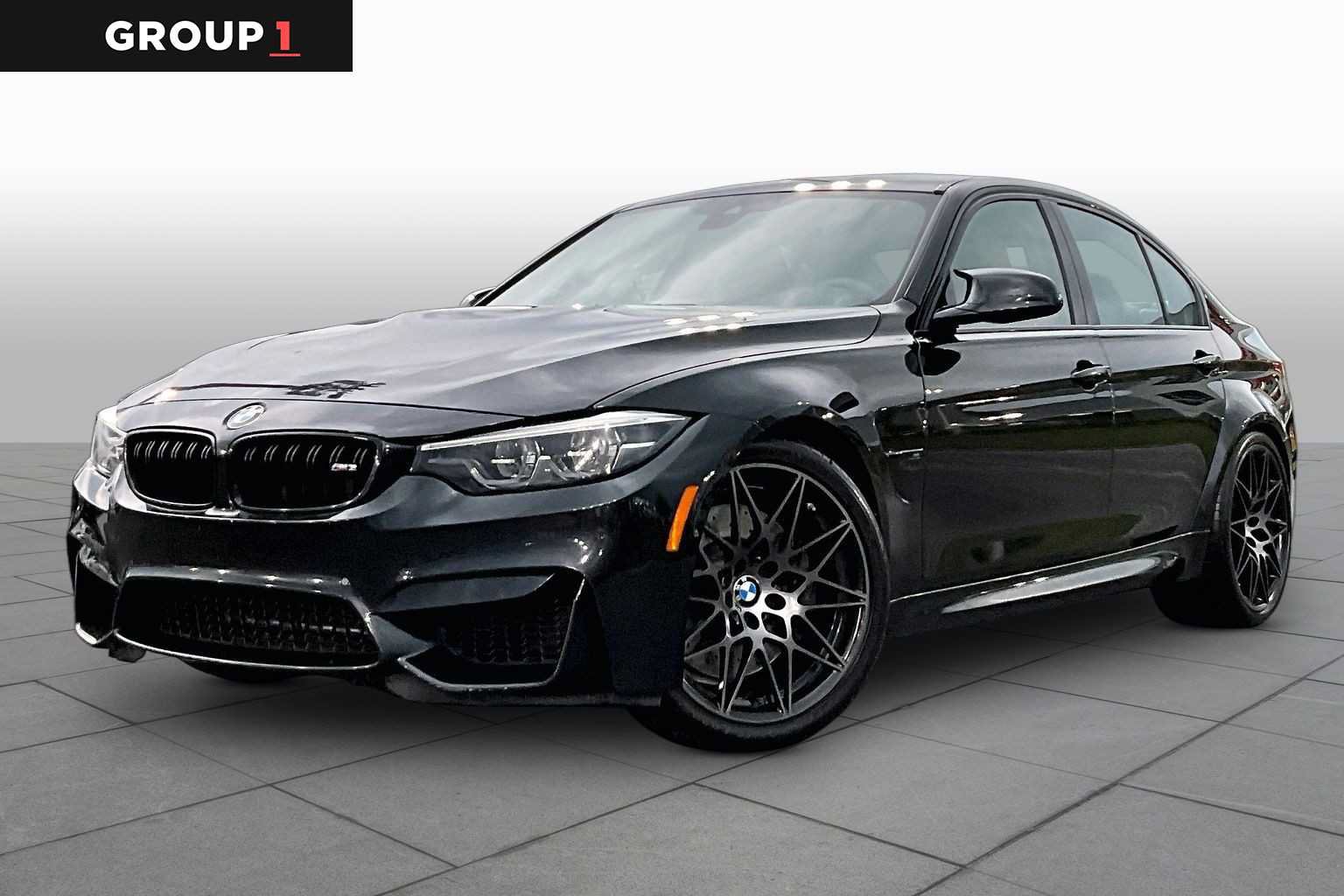 Used 2018 BMW M3