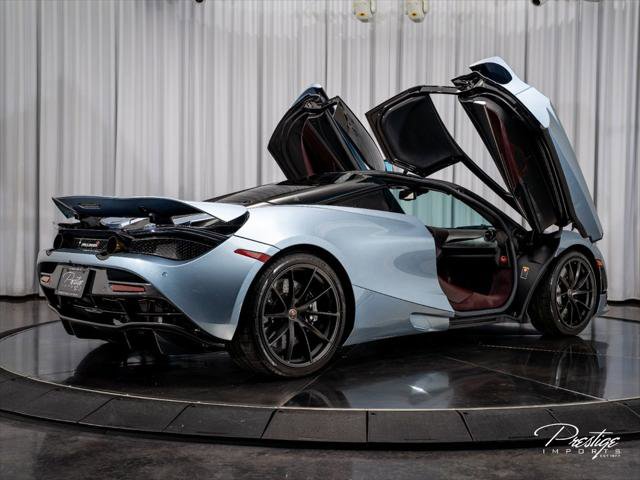 Used 2018 McLaren 720S Luxury photo 6