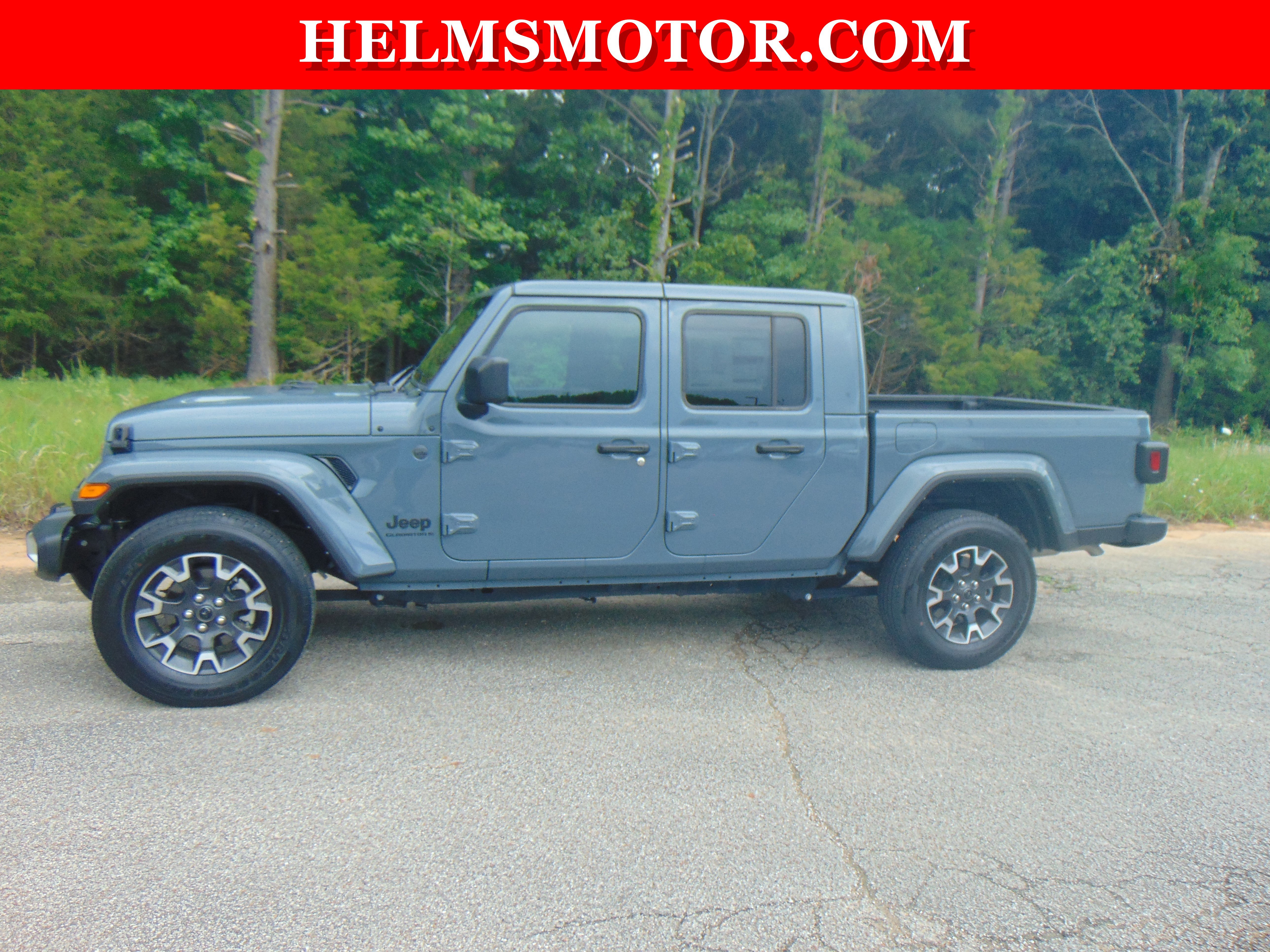 Certified 2024 Jeep Gladiator Sport w/ Premium Package
