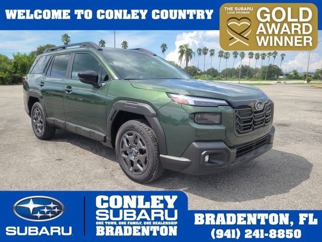 Certified 2026 Subaru Outback Premium
