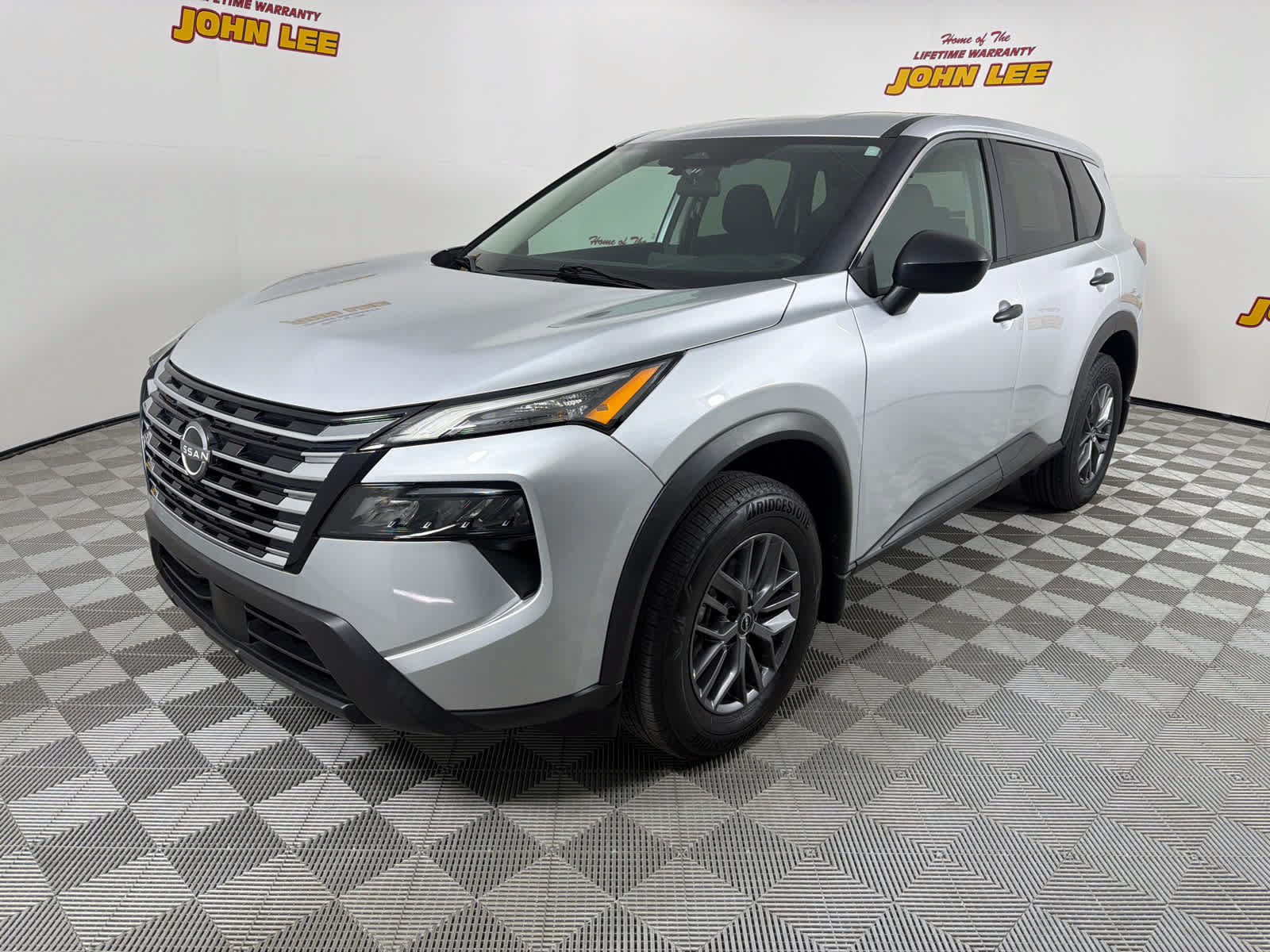 Certified 2024 Nissan Rogue S