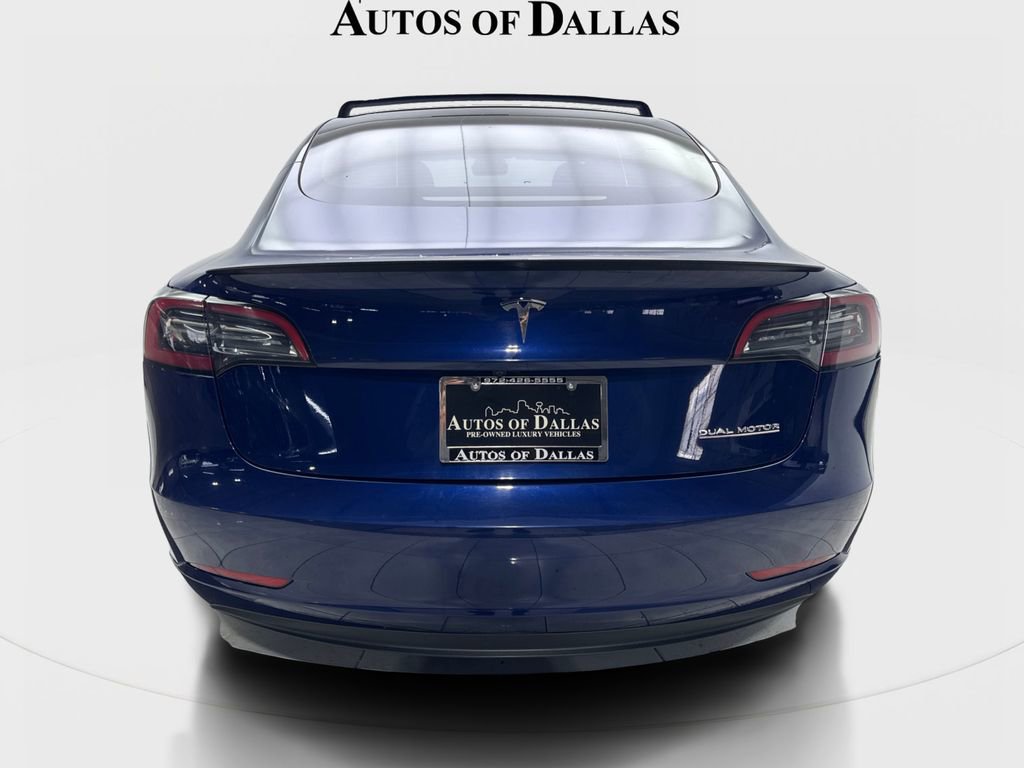 2023 Tesla Model 3 Performance