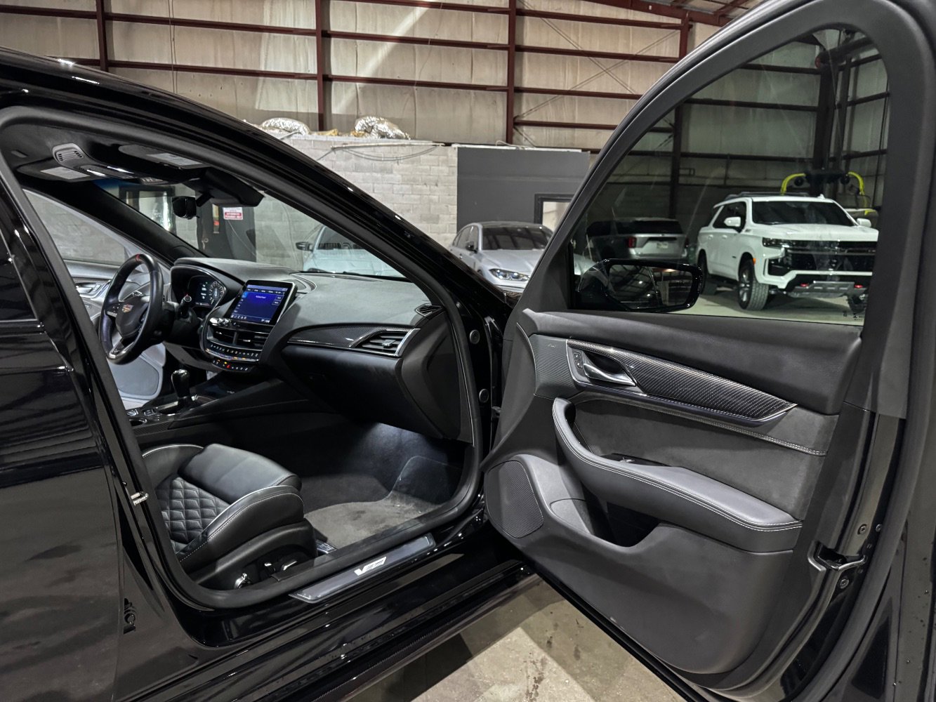 2023 Cadillac CT5 V Blackwing