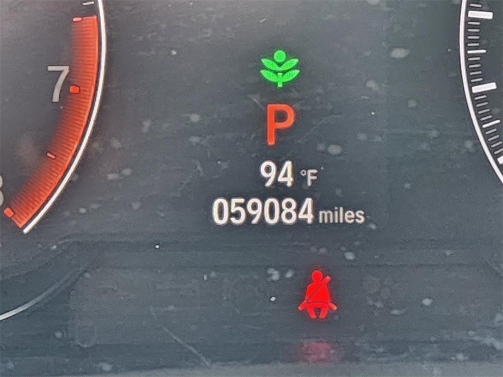 2019 Honda Accord EX