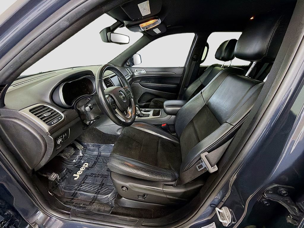 2017 Jeep Grand Cherokee Altitude