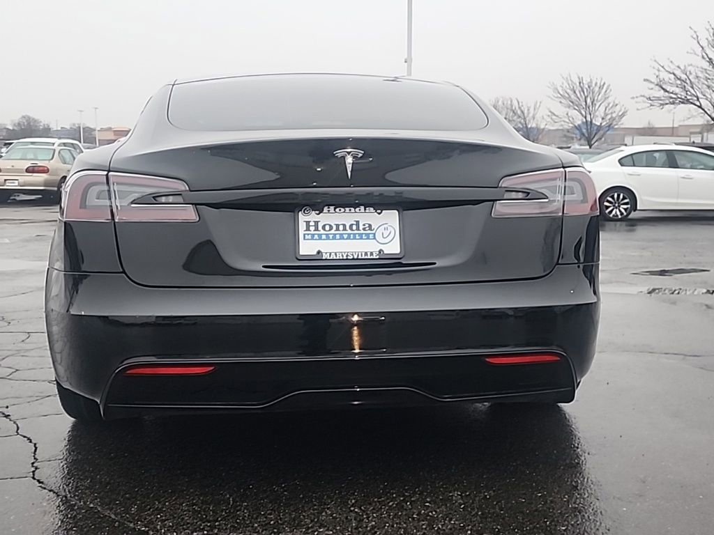 2022 Tesla Model S