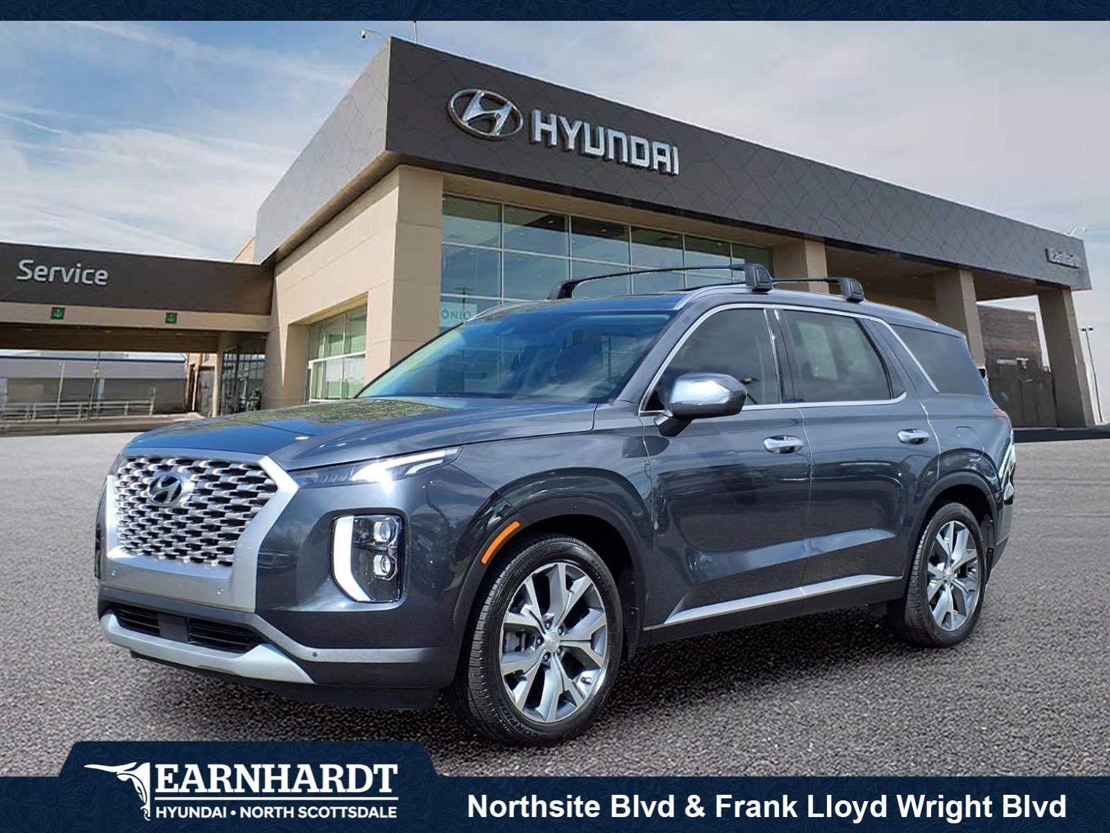 Used 2021 Hyundai Palisade SEL w/ Premium Package