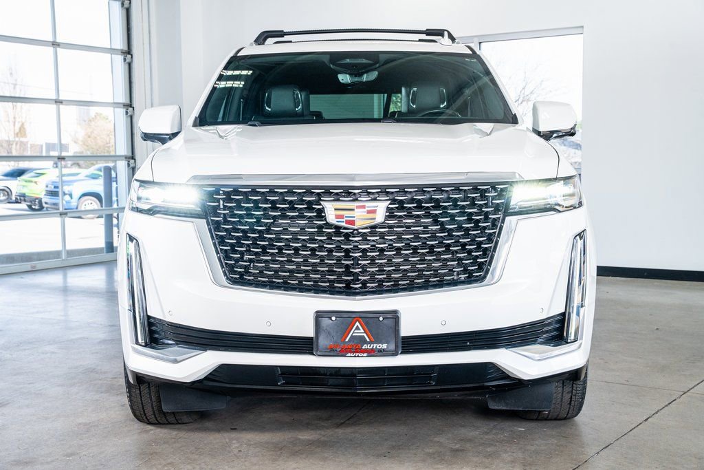 2023 Cadillac Escalade Premium Luxury