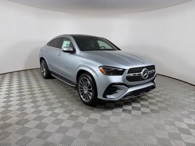 New 2026 Mercedes-Benz GLE 450 4MATIC Coupe