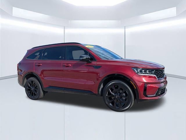 Used 2022 Kia Sorento SX