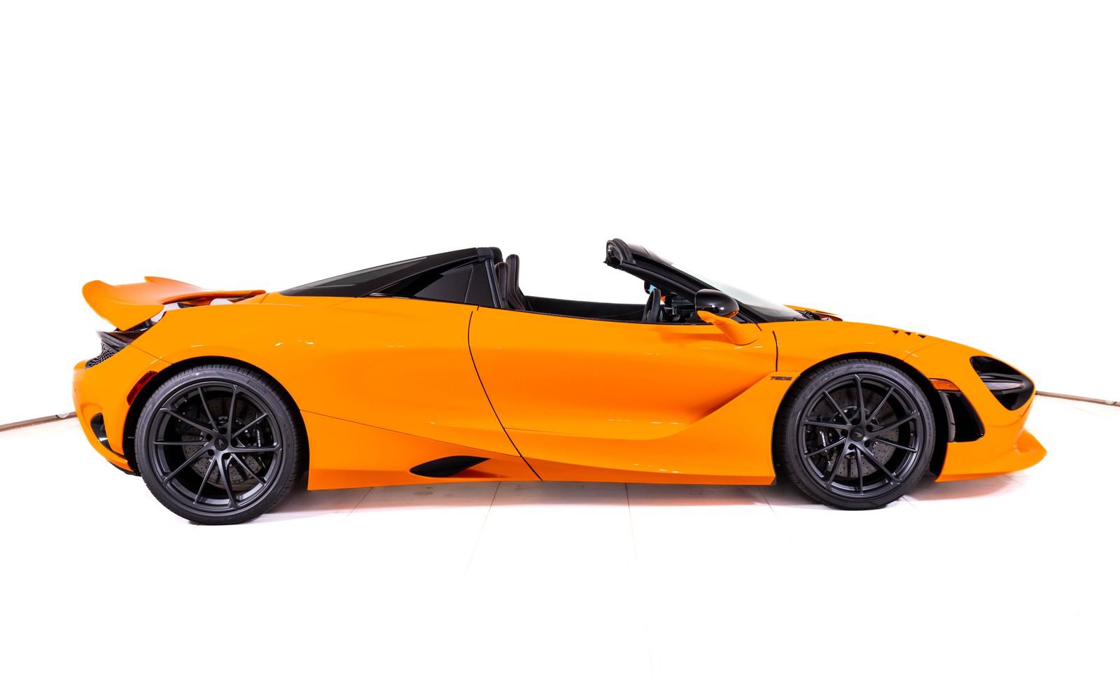 New 2027 McLaren 750S Spider photo 8