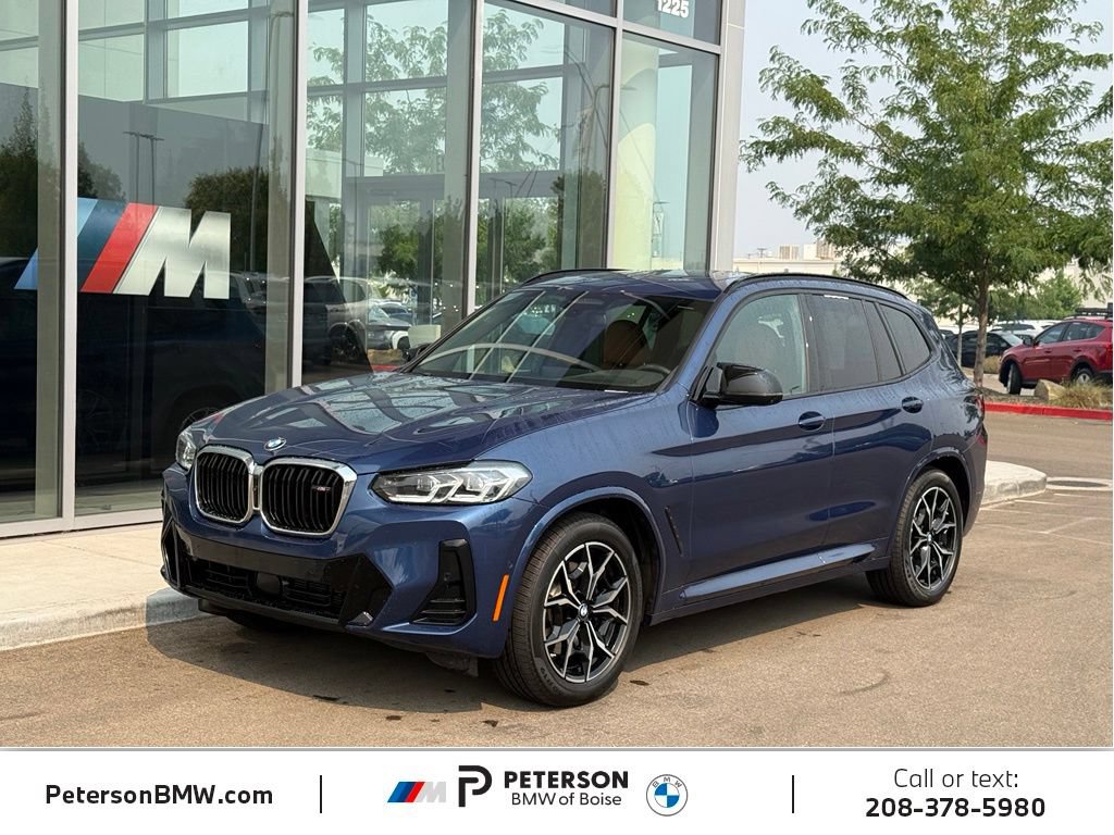 Used 2023 BMW X3 M40i