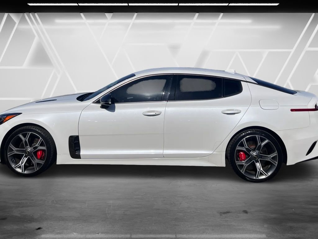 2020 Kia Stinger GT
