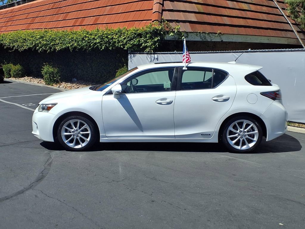2011 Lexus CT 200h Premium
