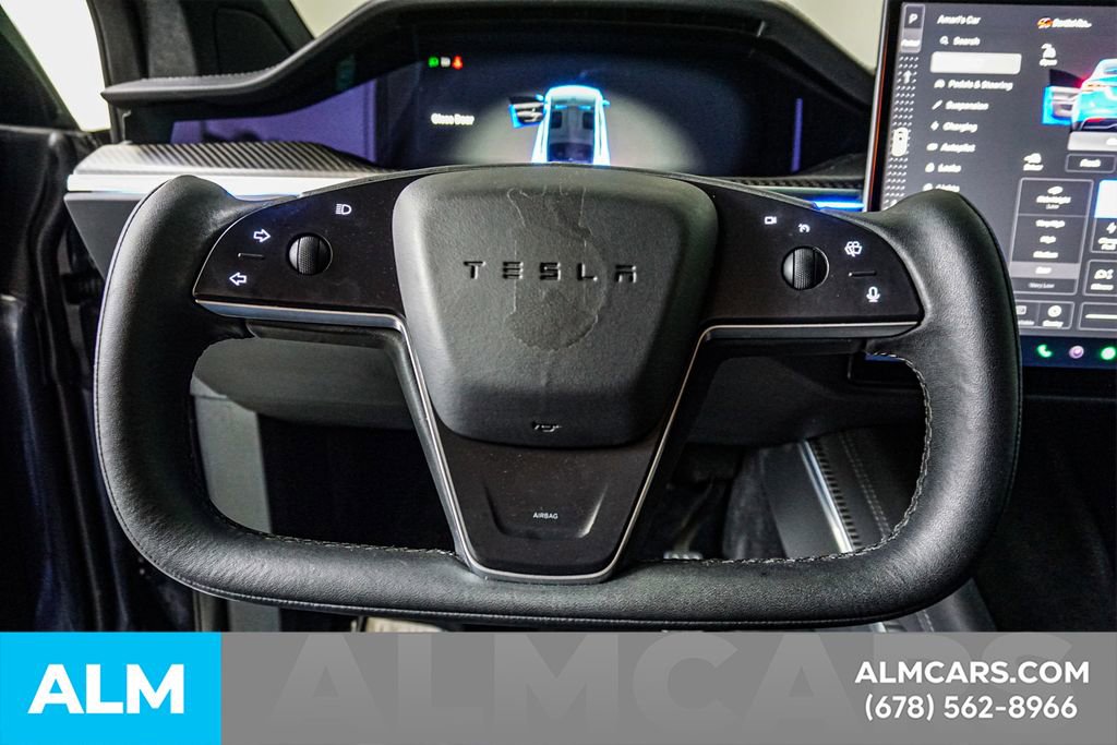 2022 Tesla Model X Plaid