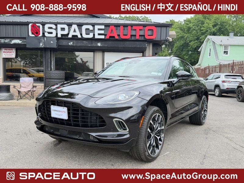 Used 2021 Aston Martin DBX