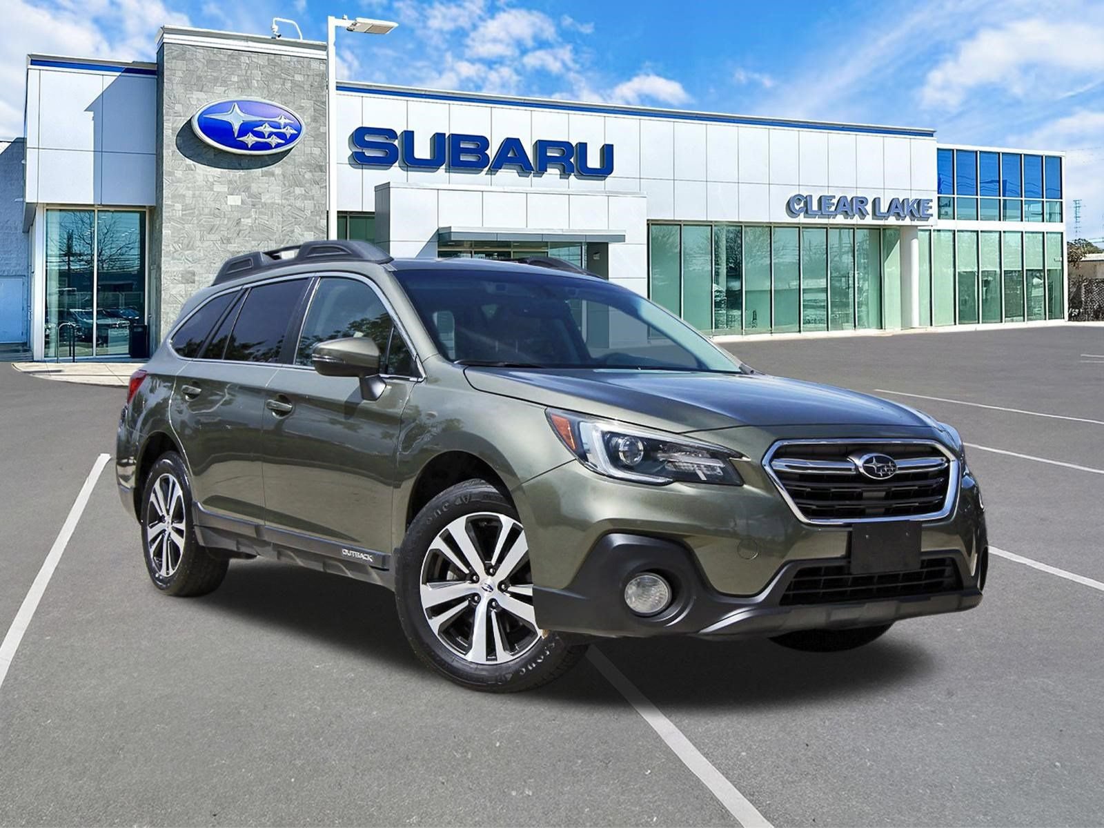 Used 2019 Subaru Outback 2.5i Limited