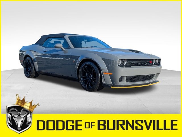 New 2023 Dodge Challenger R/T Scat Pack