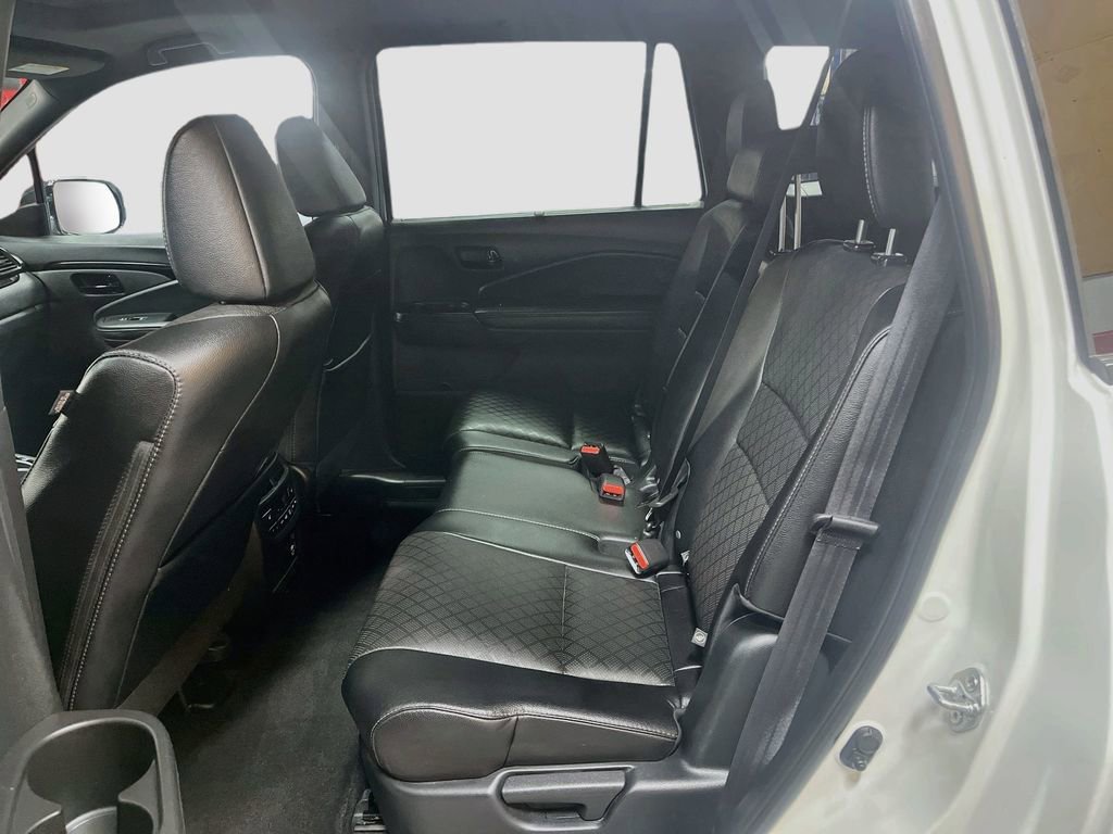 2022 Honda Passport Elite