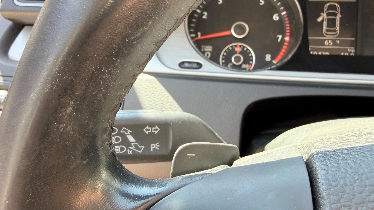 2014 Volkswagen CC R-Line