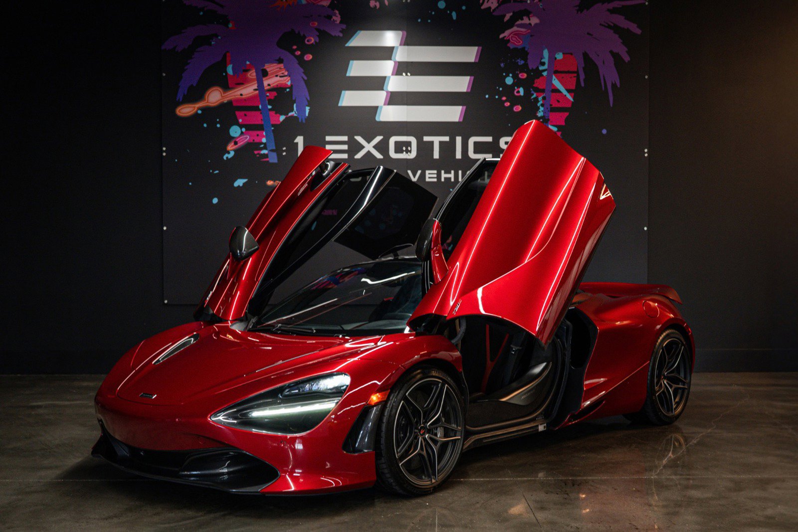 Used 2018 McLaren 720S 1