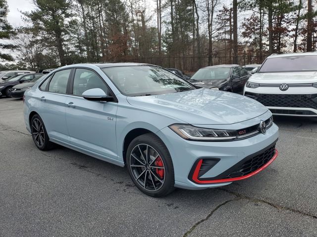 2026 Volkswagen Jetta GLI Autobahn