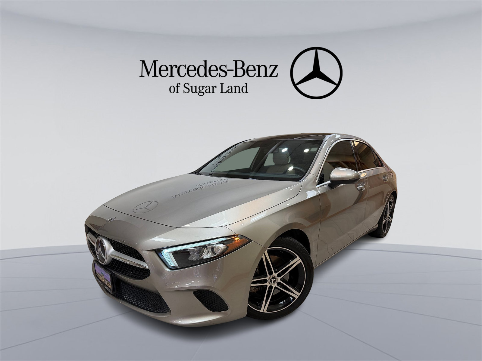 Used 2021 Mercedes-Benz A 220