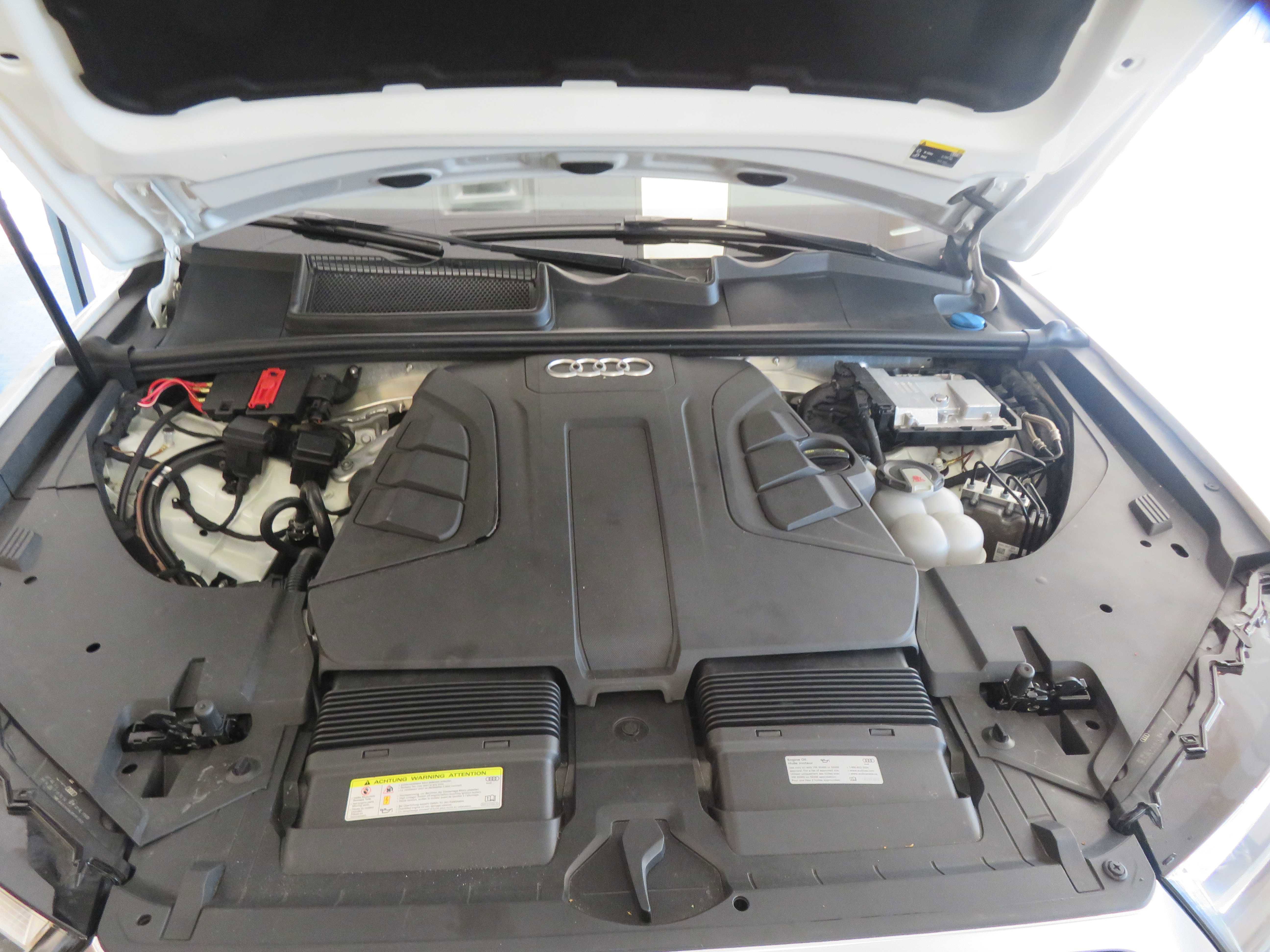 2019 Audi Q7 3.0T Premium Plus