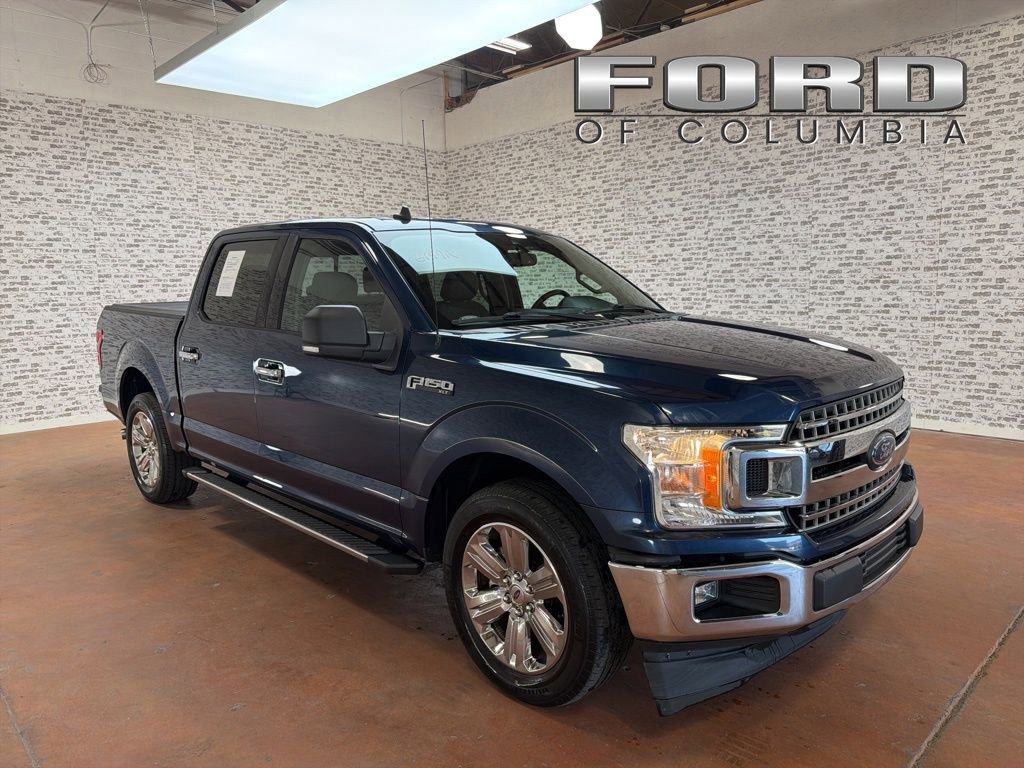 2019 Ford F150 XLT