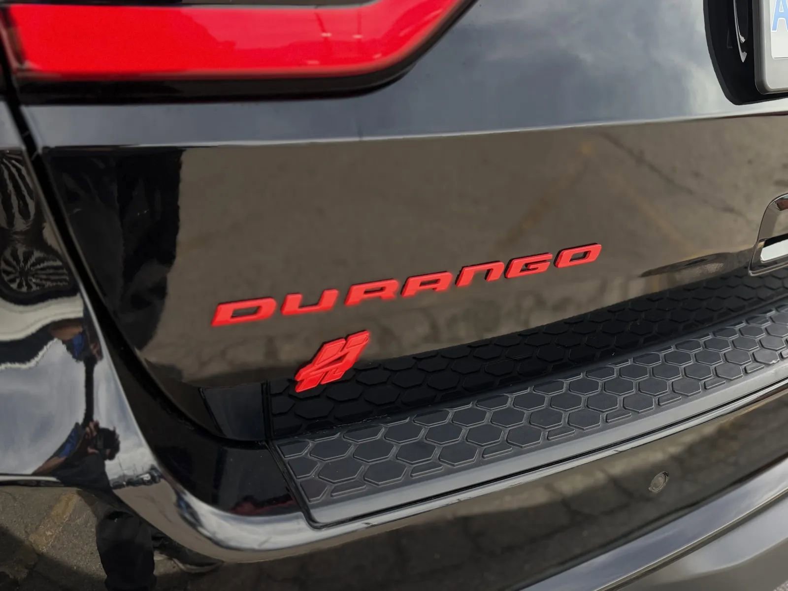 2024 Dodge Durango SRT Hellcat