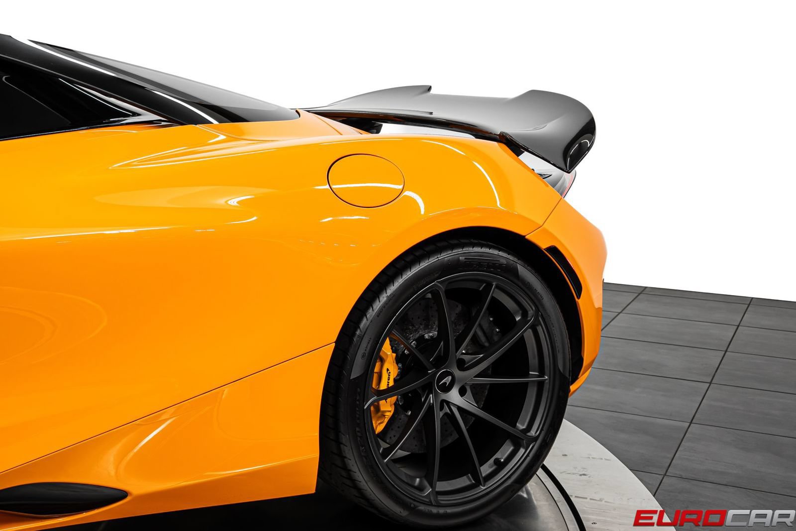 Used 2026 McLaren 750S Spider photo 18